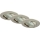 Briloner 7232-032 - KOMPLET 3x LED prigušivih ugradnih stropnih svjetiljki za kupaonicu ATTACH LED/5,5W/230V IP23