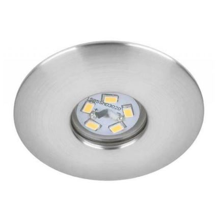 Briloner 7240-019 - LED Ugradbena svjetiljka za kupaonicu ATTACH LED/1,8W/230V IP44