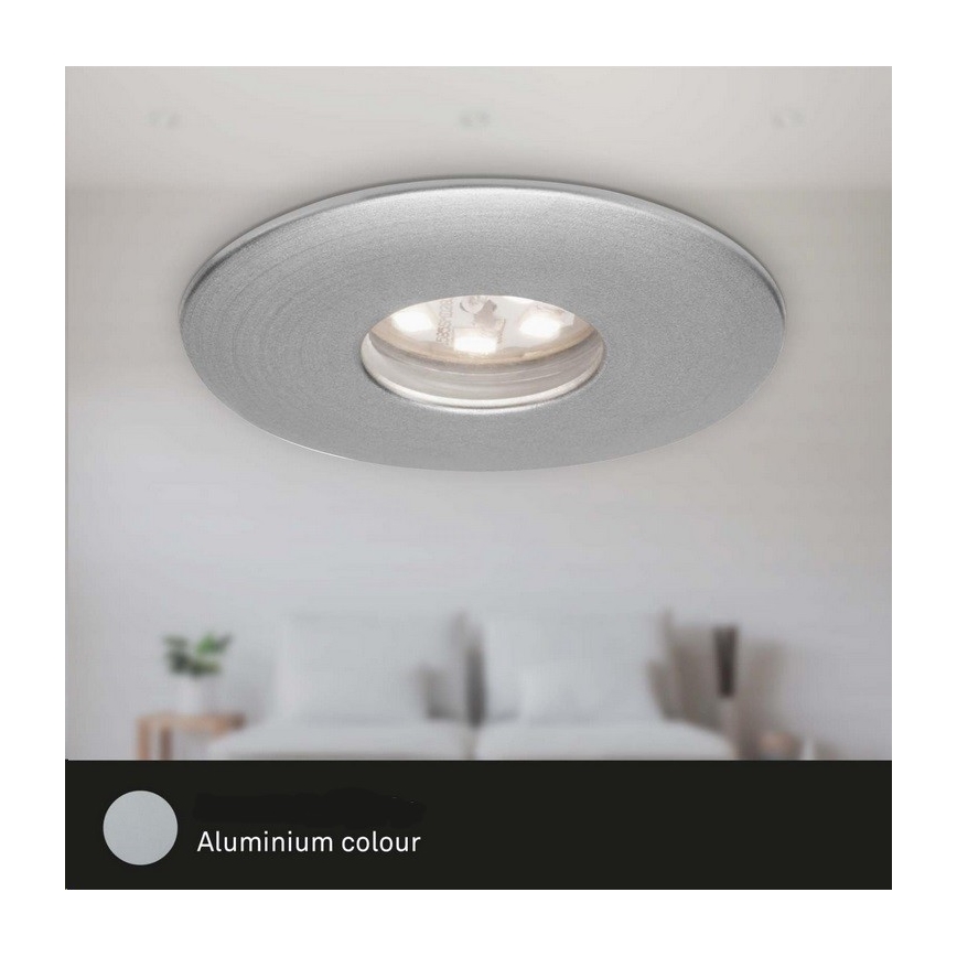 Briloner 7240-039 - SET 3x LED Ugradbena svjetiljka za kupaonicu LED/1,8W/230V IP44