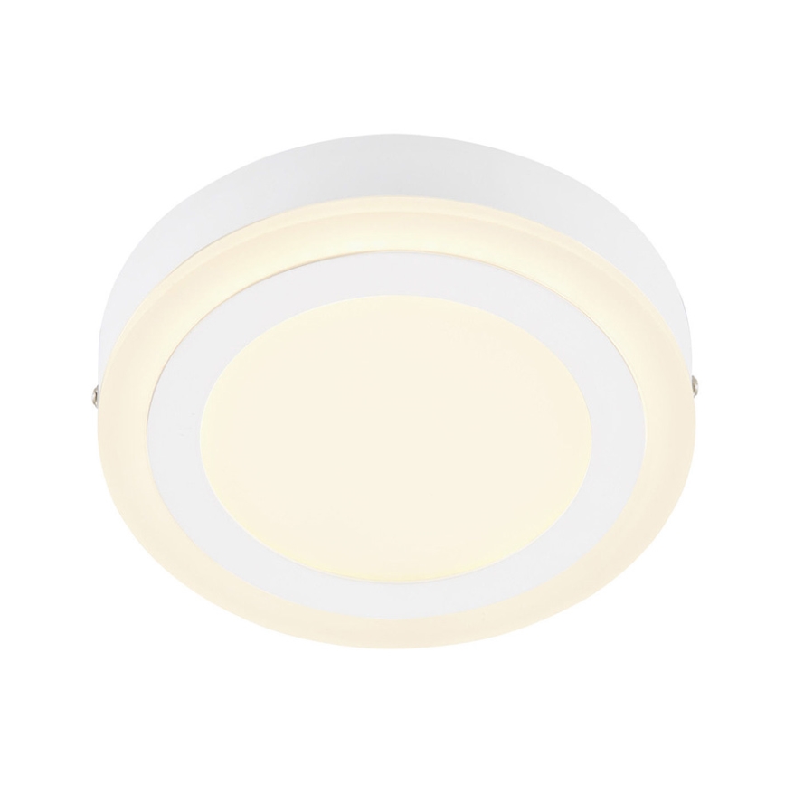 Briloner 7271-016- LED stropna svjetiljka STEP 1xLED/12W+1xLED/4W/230V
