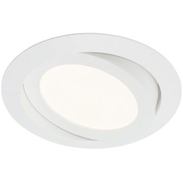 Briloner 7285-012 - LED ugradno stropno svjetlo za kupaonicu LED/6,4W/230V IP23