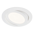 Briloner 7285-016 - LED ugradna svjetiljka za kupaonicu LED/6,4W/230V IP23