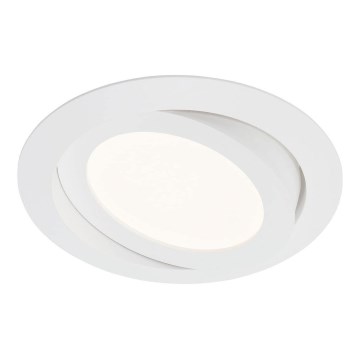 Briloner 7285-016 - LED ugradna svjetiljka za kupaonicu LED/6,4W/230V IP23