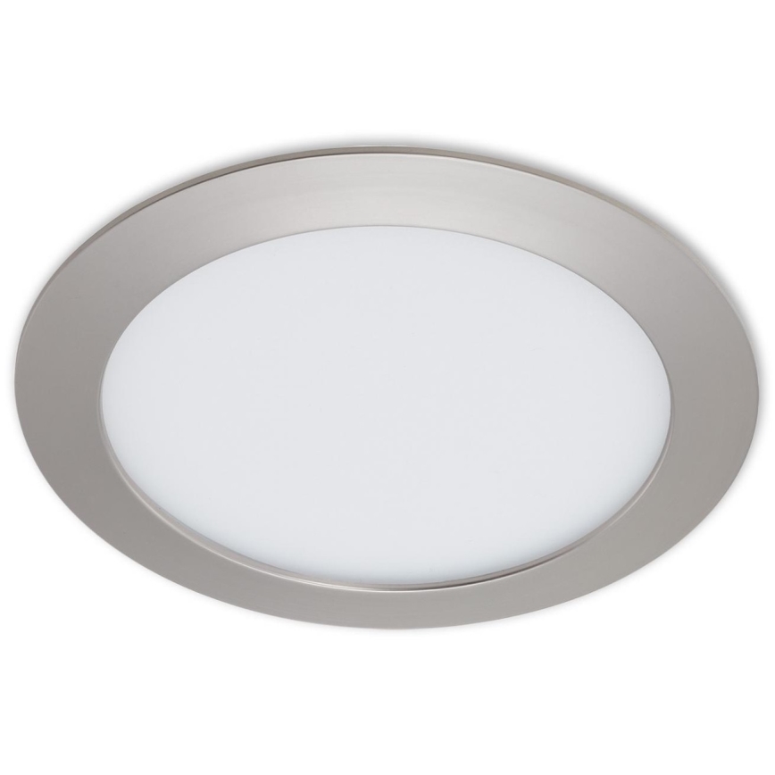 Briloner 7286-012 - LED Ugradbena svjetiljka za kupaonicu LED/12W/230V IP44