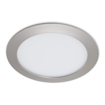 Briloner 7286-016 - LED Ugradbena svjetiljka za kupaonicu LED/12W/230V IP44