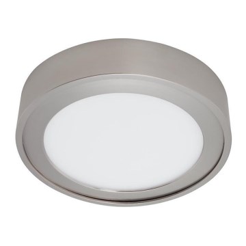 Briloner 7290-012 - LED Stropna svjetiljka UP LED/12W/230V mat krom
