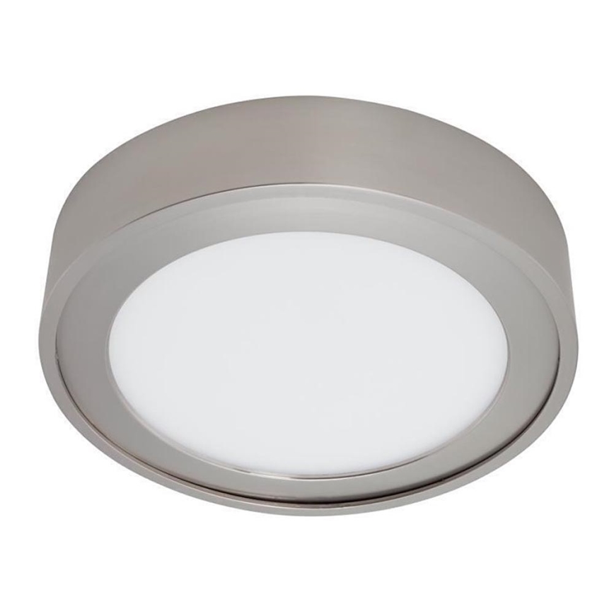 Briloner 7290-012 - LED Stropna svjetiljka UP LED/12W/230V mat krom