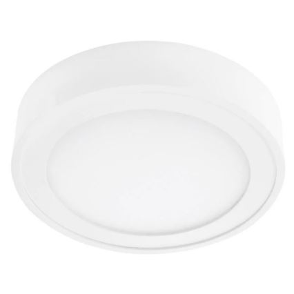 Briloner 7290-016 - LED Stropna svjetiljka UP LED/12W/230V bijela