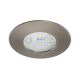 Briloner 7295-011 - LED Prigušiva ugradbena svjetiljka za kupaonicu ATTACH LED/6,5W/230V IP44