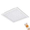 Briloner 7302-016 - LED stropna svjetiljka s prigušivanjem SVEMIRSKO NEBO LED/23W/230V 3000-6000K + daljinski upravljač