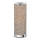 Briloner 7334-011 - LED Stolna lampa STARRY SKY 1xGU10/5W/230V smeđa