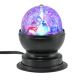 Briloner 7347-015 - LED stolna disco kugla DISCO LIGHT 1xE27/3W/230V