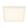 Briloner 7364-016 - LED Stropna svjetiljka CADRE LED/22W/230V 42,2x42,2 cm bijela