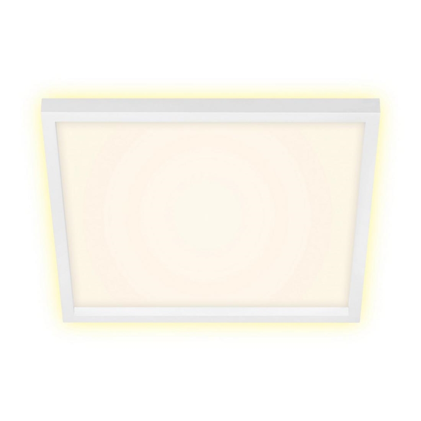 Briloner 7364-016 - LED Stropna svjetiljka CADRE LED/22W/230V 42,2x42,2 cm bijela