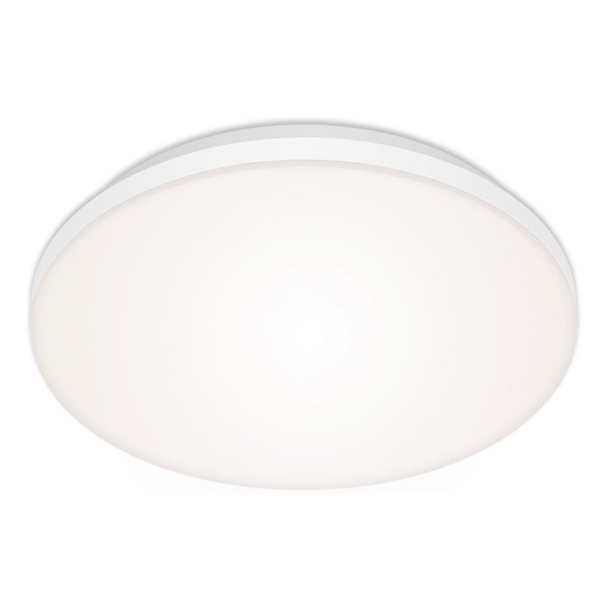 Briloner 7377-016 - LED Prigušiva stropna svjetiljka LED/12W/230V 3000-6500K + daljinski upravljač