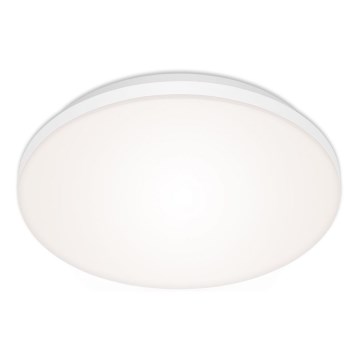 Briloner 7377-016 - LED stropna svjetiljka s mogućnošću prigušivanja LED/12W/230V 3000-6500K + daljinski upravljač