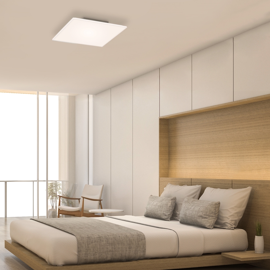 Briloner 7378216 - LED panel s mogućnošću prigušivanja LED/38W/230V 3000-6500K + daljinski upravljač