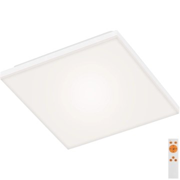 Briloner 7378216 - LED panel s mogućnošću prigušivanja LED/38W/230V 3000-6500K + daljinski upravljač