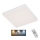 Briloner 7381-116 - LED Prigušiva stropna svjetiljka STARRY SKY LED/24W/230V 3000-6500K + daljinski upravljač