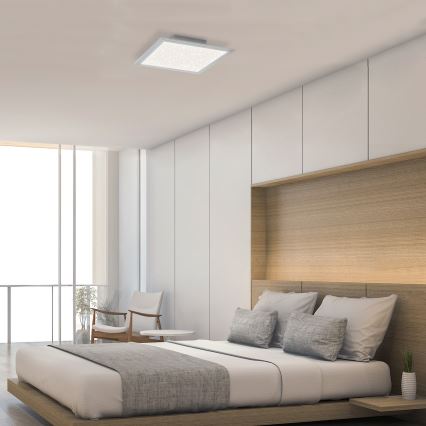 Briloner 7391-016 - LED stropna svjetiljka STARRY SKY LED/22W/230V