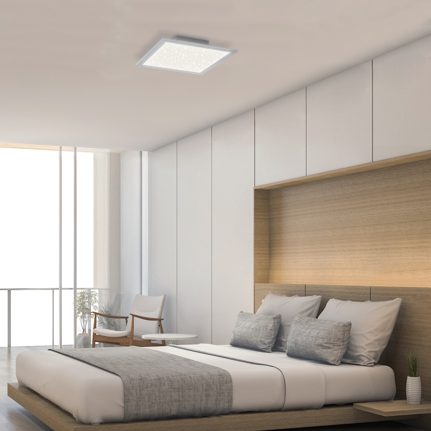 Briloner 7391-016 - LED stropna svjetiljka STARRY SKY LED/22W/230V