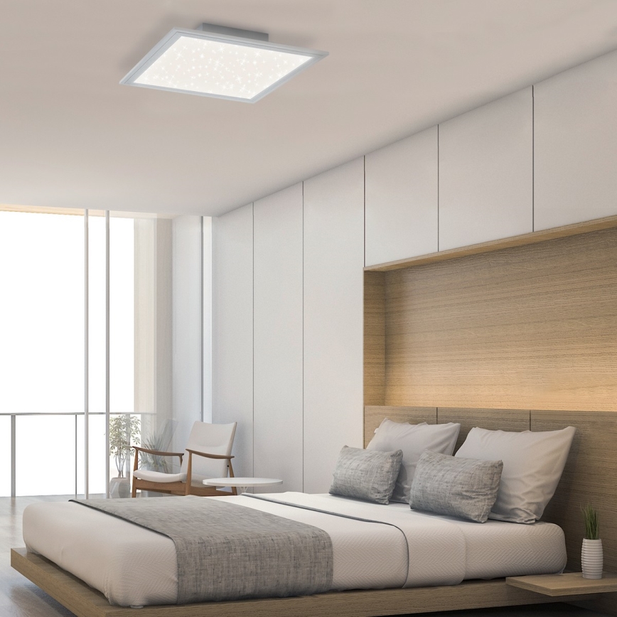 Briloner 7392-016 - LED stropna svjetiljka STARRY SKY LED/38W/230V