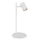Briloner 7408-016 - Stolna lampa RETRO 1xGU10/9W/230V bijela