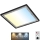Briloner 7459-414 - LED stropna svjetiljka s prigušivanjem SLIM LED/22W/230V 2700-6500K + daljinski upravljač
