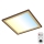 Briloner 7459-417 - LED Prigušiva stropna svjetiljka DECO LED/24W/230V 2700-6500K + daljinski upravljač