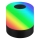 Briloner 7462015 - LED RGB Punjiva vanjska stolna lampa LED/1,5W/5V IP44 1200 mAh crna