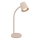Briloner 7476-011 - Stolna lampa SKRIVA 1xGU10/9W/230V bež