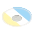 Briloner 7482019 - LED kupaonska svjetiljka za spušteni strop LED/14W/230V 3000/4000/6500K IP44 bijela