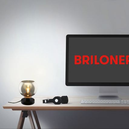 Briloner 7487015 - Stolna lampa 1xE14/10W/230V