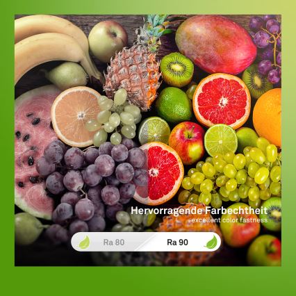 Briloner 7589032 - Komplet 3x prigušiva kupaonska ugradna LED svjetla KLIRA LED/4,9W/230V IP44 matni krom