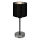 Briloner 7737-014 - Stolna lampa SILVER CRAFTED 1xE14/25W/230V