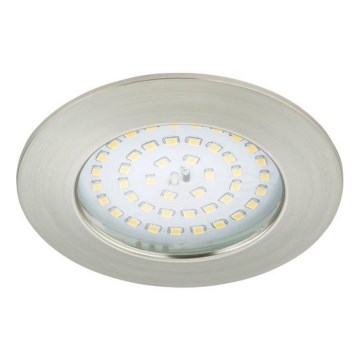 Briloner 8310-012 - LED Ugradbena svjetiljka za kupaonicu LED/10,5W/230V IP44