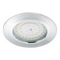 Briloner 8310-018 - LED Ugradbena svjetiljka za kupaonicu LED/10,5W/230V IP44