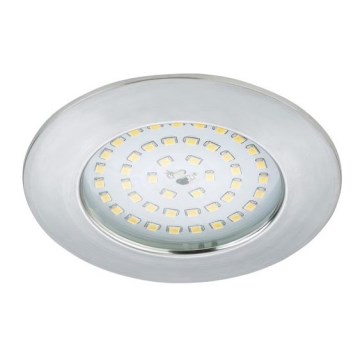 Briloner 8310-019 - LED Ugradbena svjetiljka za kupaonicu LED/10,5W/230V IP44