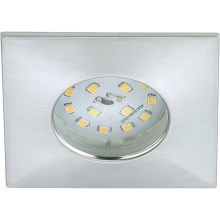 Briloner 8313-019 - LED Ugradbena svjetiljka za kupaonicu LED/5W/230V IP44