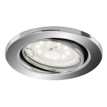 Briloner 8315-018 - LED Ugradbena svjetiljka za kupaonicu 1xGU10/5W/230V IP23