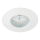 Briloner 8316-016 - Prigušiva LED ugradna kupaonska stropna svjetiljka LED/5,5W/230V IP44 bijela