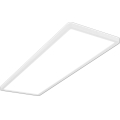 Briloner - LED nadgradni panel LED/22W/230V 4000K 20x58 cm bijela