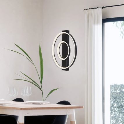 Briloner - LED stropna lampa s mogućnošću prigušivanja FRAME LED/24W/230V