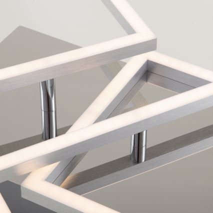 Briloner - LED stropna lampa s mogućnošću prigušivanja FRAME LED/44W/230V