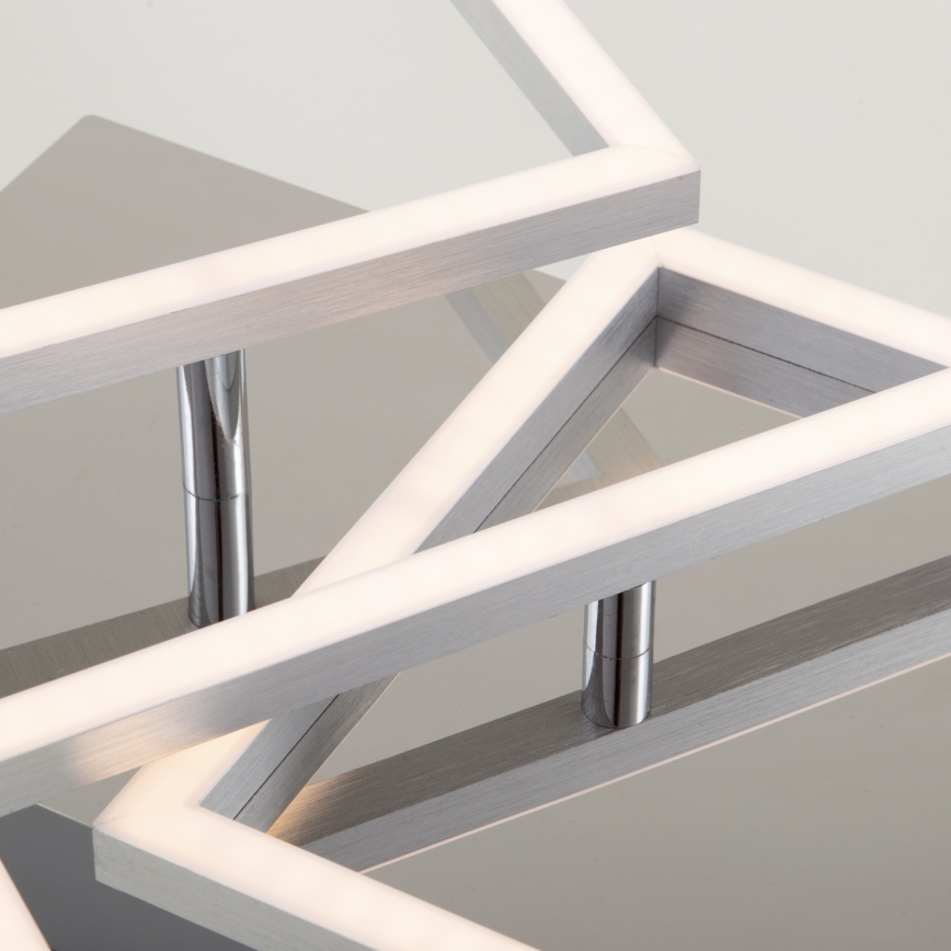 Briloner - LED stropna lampa s mogućnošću prigušivanja FRAME LED/44W/230V