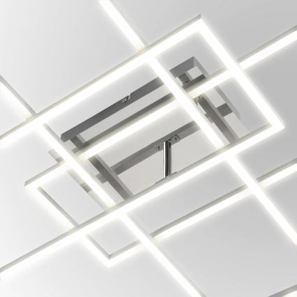 Briloner - LED stropna lampa s mogućnošću prigušivanja FRAME LED/50W/230V