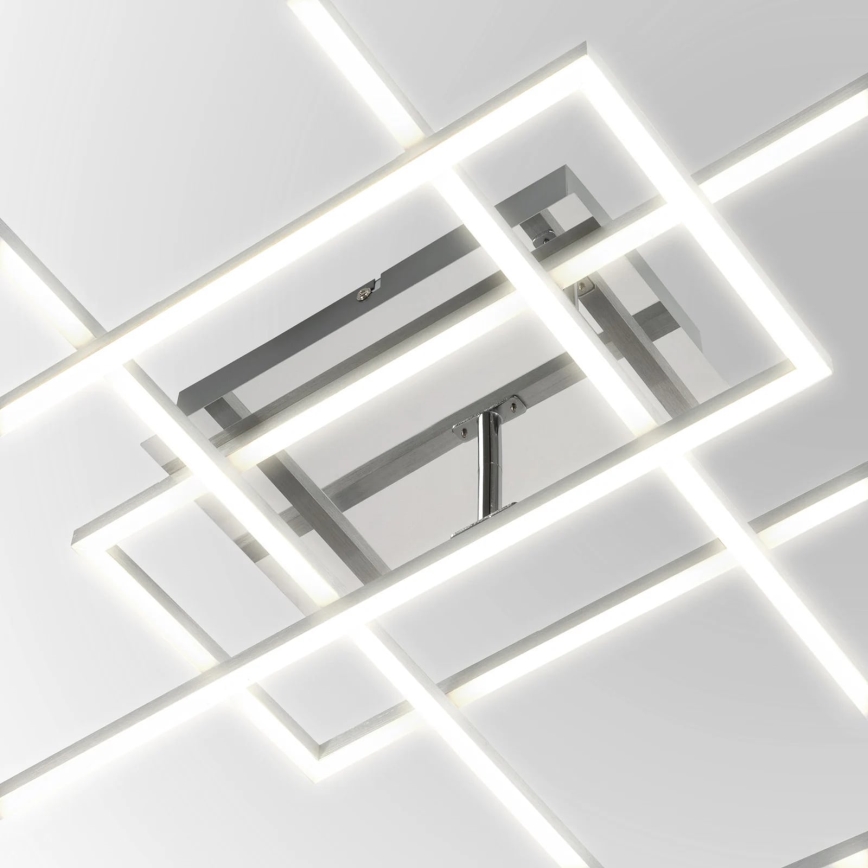 Briloner - LED stropna lampa s mogućnošću prigušivanja FRAME LED/50W/230V