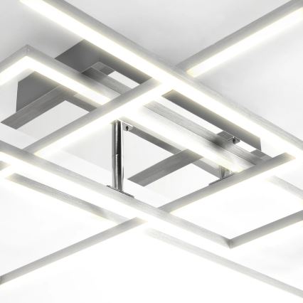Briloner - LED stropna lampa s mogućnošću prigušivanja FRAME LED/50W/230V