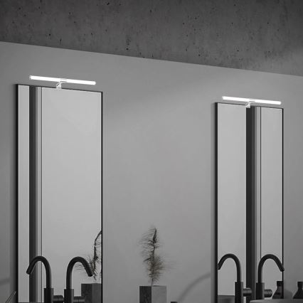Briloner - LED osvjetljenje za kupaonsko ogledalo SALA LED/8W/230V 4000K IP44 55 cm