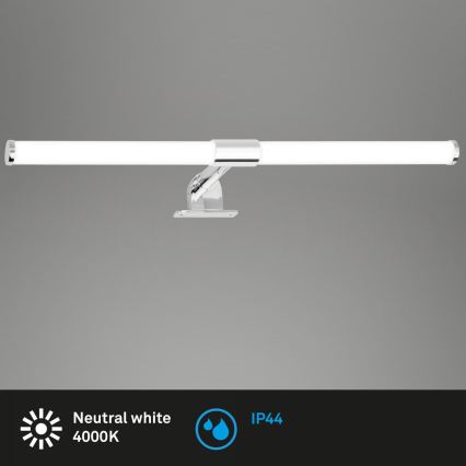 Briloner - LED osvjetljenje za kupaonsko ogledalo SALA LED/8W/230V 4000K IP44 55 cm